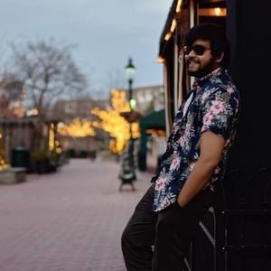 Meet your Posher, Vineeth